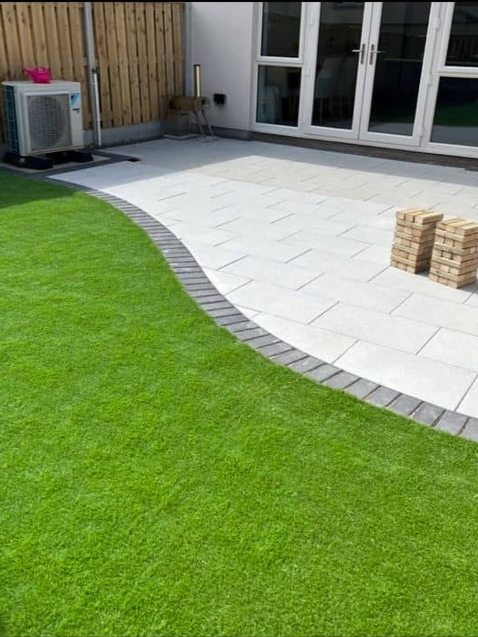 garden transformation